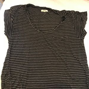 Madewell Striped T shirt